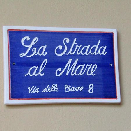شقة La Strada Al Mare لا سبيتسْيا المظهر الخارجي الصورة